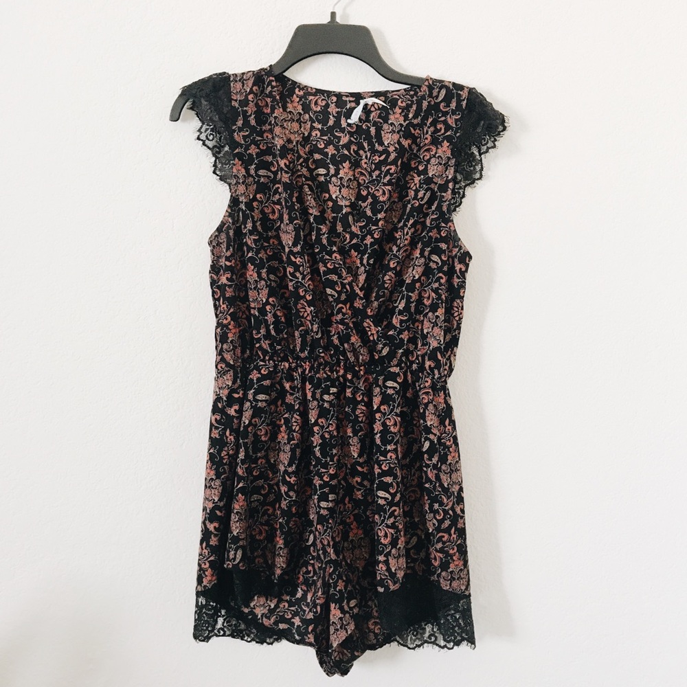 Urban Outfitters Romper